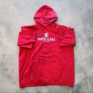 Santa Clara Soccer Hoodie